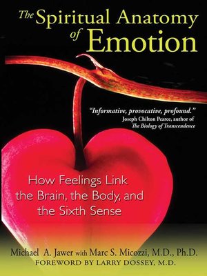 The Spiritual Anatomy of Emotion - ebook